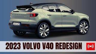 ALL NEW 2022 Volvo V40  Exterior and Interior Redesign Reviews [upl. by Frederik]