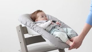 Introducing the Tripp Trapp® Newborn Set [upl. by Leynwad]