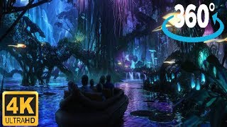 NaVi River Journey at Disneys Animal Kingdom [upl. by Otiv363]