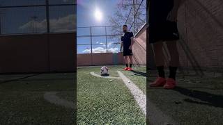 Control challenge w DANI CARVAJAL ✅ [upl. by Kamp]