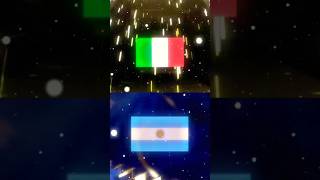 argentina vs italia pack opening ✅😈🗿 fc24 fifa [upl. by Mani]