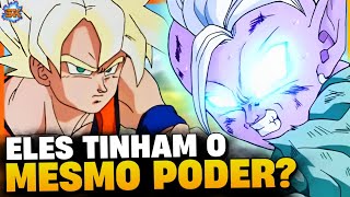 O KAIOSHIN SUPREMO KAIOH TINHA O MESMO PODER QUE O GOKU SSJ FULL POWER SAGA CELL [upl. by Sane]