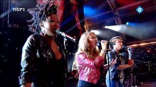 Trijntje Oosterhuis Berget Lewis en Edsilia Rombley  Aint Nobody I Feel For You Im Every Woman [upl. by Ries]