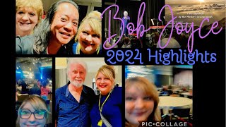 Bob Joyce 2024 Highlights  New Album Release CD Party amp George Magazine Event [upl. by Ocana]