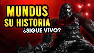 Historia COMPLETA de MUNDUS  10 CURIOSIDADES  Devil May Cry [upl. by Twedy951]