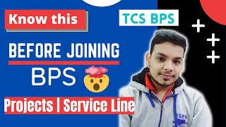 TCS BPS Job Role  Review  TCS BPS Work  Work Life  What is Tcs Bps  Salary  BPS VS BPO [upl. by Cowles527]