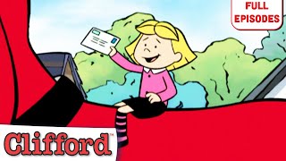 Fan Mail  More  Full Episodes  Clifford the Big Red Dog [upl. by Allianora]