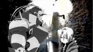 FullMetal Alchemist Brotherhood  Opening 1 HD 1080p [upl. by Ahsitra608]