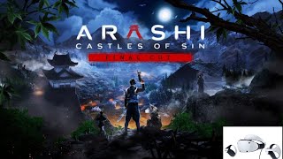 Live  Arashi Castles of Sin First View [upl. by Lindblad]