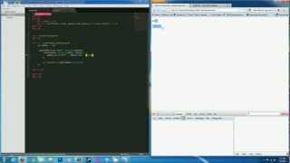 JSON Tutorial for beginners w jQuery [upl. by Dodds]