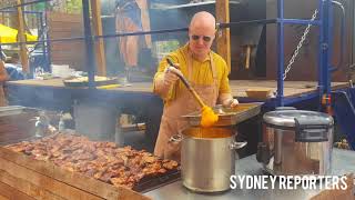 Portuguese Festival Petersham 2018 Sydney New [upl. by Sandro]