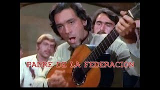 Artigas Padre de la Federación Roberto Rimoldi Fraga del film Argentino hasta la muerte 1971 [upl. by Rhpotsirhc782]