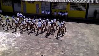 NIB DRILL TEAM ST ANN DIV [upl. by Ansilma]