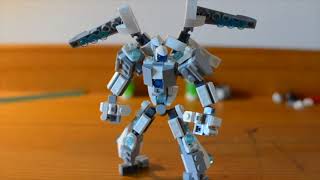 LEGO MECH BUG UPDATE [upl. by Marabel]