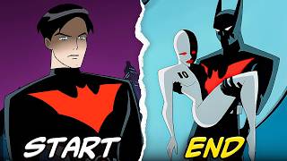 The ENTIRE Story of Batman beyond in 41 Minutes [upl. by Yerrok]