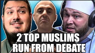 2 TOP Muslim Preachers JOIN Sam Shamouns ChatREFUSE TO DEBATE LIVE [upl. by Naenej]