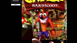 Crash Bandicoot Soundtrack [upl. by Nosydam]