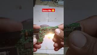 How To Make Simple SMD Hot Gun Blower At Homeshortsvideo electronic experiment hotairgun [upl. by Refinej231]