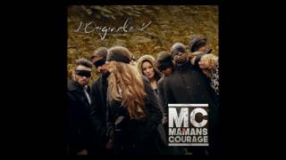 LOriginale K  MC Maman Courage Album Teaser [upl. by Azalea]