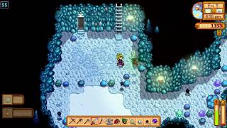 How to get your first Solar Essence  Stardew Valley [upl. by Sul]