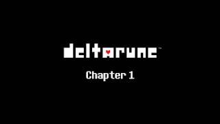 Deltarune OST 14  Fanfare From Rose of Winter [upl. by Noffihc272]