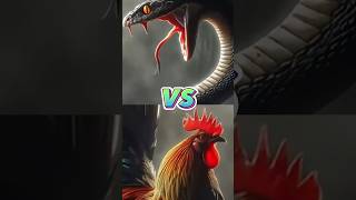 Cobra vs Ayam [upl. by Sirdna]