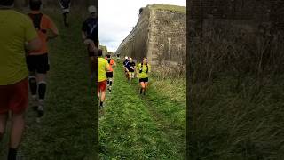 Backyard Ultra in Dover shorts backyardultra runners [upl. by Idmann787]