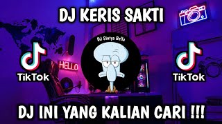 DJ KERIS SAKTI OST UPIN IPIN KERIS SIAMANG TUNGGAL JEDAG JEDUG MENGKANE VIRAL TIKTOK [upl. by Mecke]