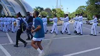 Memorial PARADE Sunday 🇹🇹Trinidad National Remembrance Day 2024 [upl. by Anse]