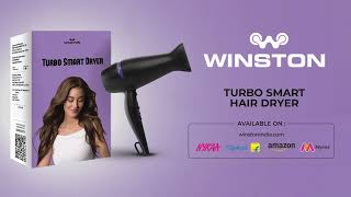 Gentle hair drying for everyday use🤩  hairdryer [upl. by Tabib237]