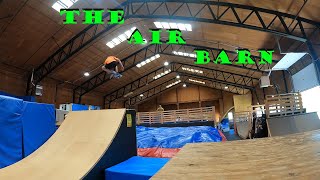 My first air barn session [upl. by Whall]