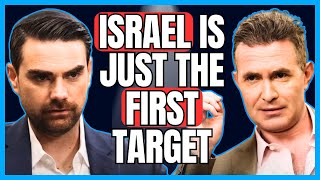 Douglas Murray The LUNACY Of Right Wing Push To ABANDON Israel [upl. by Nnednarb575]