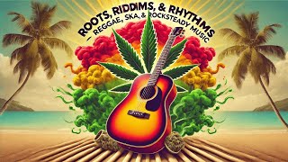 sunocom  Herbal Symphony 2  Cannabis Beats Reggae Beats Marijuana Music 420 Music [upl. by Carlile627]