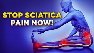 7 Easy Sciatica Pain Relief Exercises at Home साइटिका दर्द के लिए आसान exercises [upl. by Mathew715]