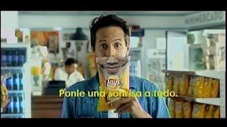 LAYS Ponle una sonrisa a todo 2017 [upl. by Atimed]