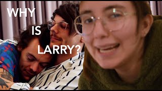 The Psychology of Larry Stylinson [upl. by Ateekan]