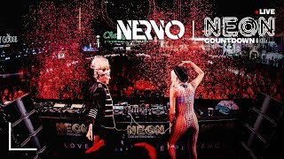 NERVO Live At NEON Countdown 2023 [upl. by Norod494]