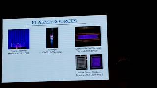 Cold Plasma in Agriculture amp Food Processing by Dr N N Misra in IFCON  CFTRI [upl. by Laup]