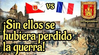 TLAXCALTECAS ante la intervención FRANCESA [upl. by Maris536]