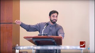 Why Are We Celebrating  Eid Khutbah by Nouman Ali Khan [upl. by Eleanora629]