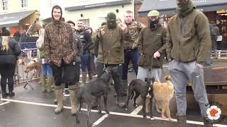 What to Expect at Grove and Rufford Boxing Day Hunt [upl. by Gnourt988]