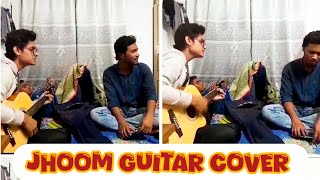 Jhoom Minar  Bangla Song  Guitar Cover [upl. by Alexander]