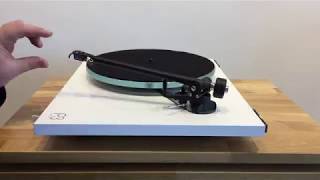 Setting Up Your Rega Turntable Tonearm Balancing [upl. by Zorah]