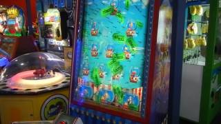 Fishbowl Frenzy multiball [upl. by Cicenia922]