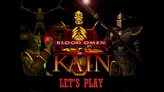 Lets Play Blood Omen Legacy of Kain Ep 35 The Portentous Road to Willendorf [upl. by Eseerehc]