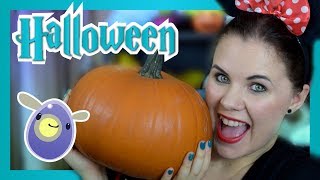 🎃 SLIME RANCHER HALLOWEEN PUMPKIN 🎃  Halloween 2017  ChaniZA [upl. by Allred]