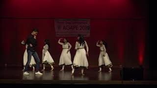 Karthave Nee Kalpichapol  Group Dance  2019 [upl. by Palila]