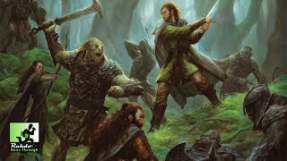 LotR Journeys in MiddleEarth Gameplay Runthrough [upl. by Kessel]