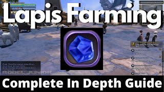 How to get more Lapis Explained  Important Tips FULL GUIDE  ALL SOURCES  Dragon Nest SEA 2020 [upl. by Biddie]