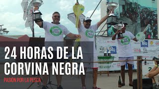 CONCURSO 24 HORAS DE LA CORVINA NEGRA 2023 [upl. by Adara]